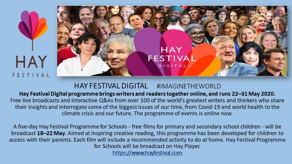 HAY FESTIVAL DIGITAL