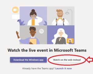 Teams Help 1