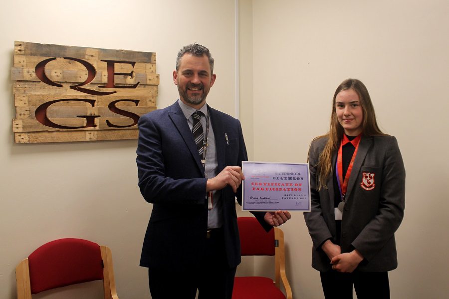Midlands Schools Biathlon