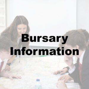 Bursary Info