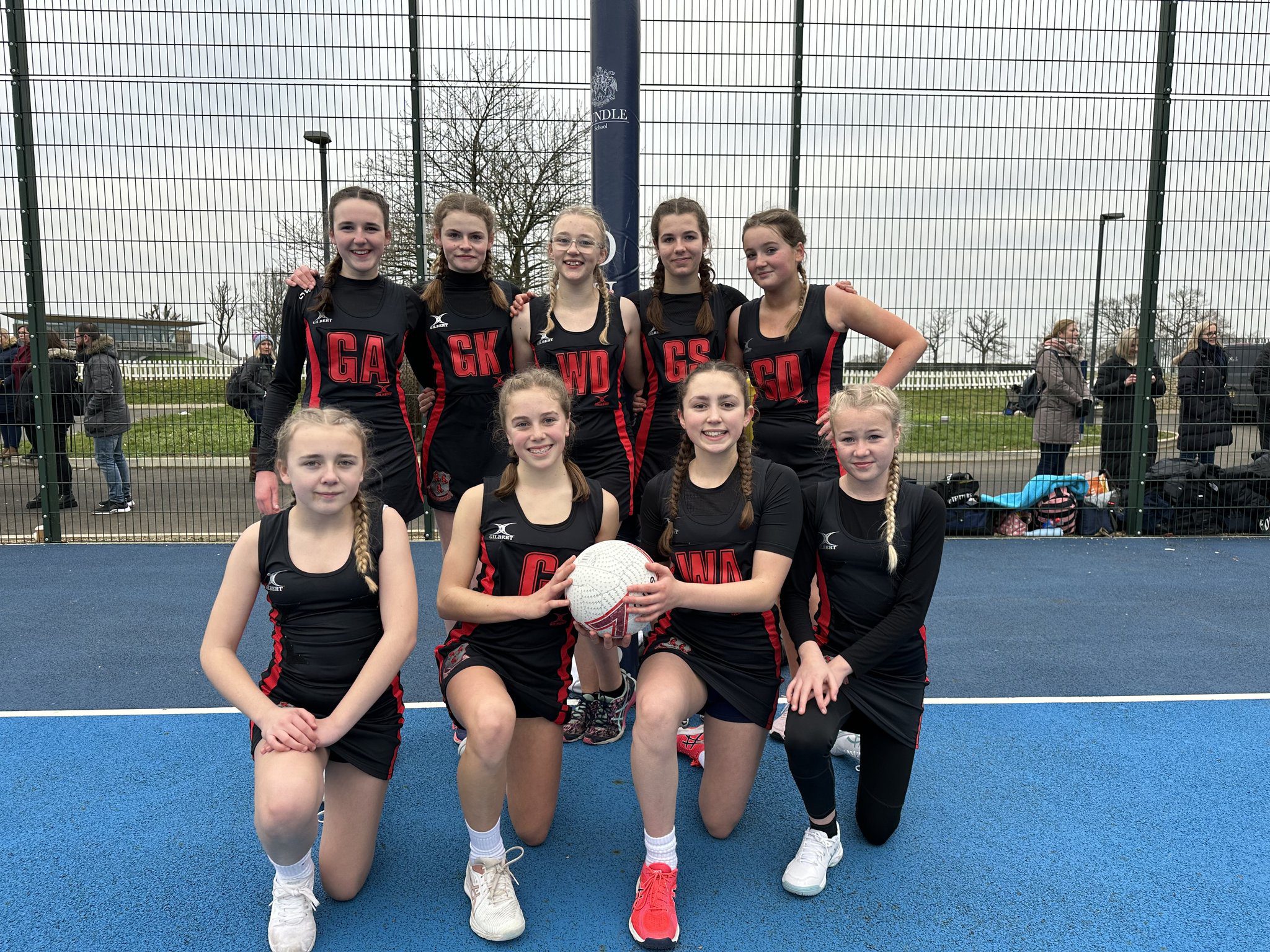 Netball Team