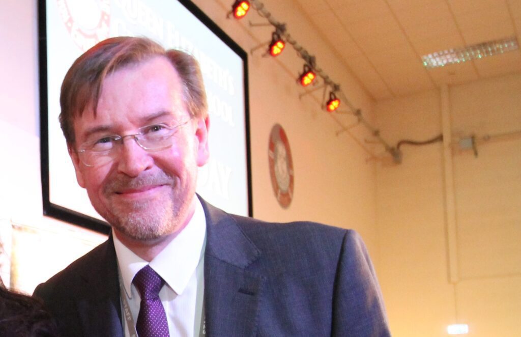 Sad News - Mr Roberts
