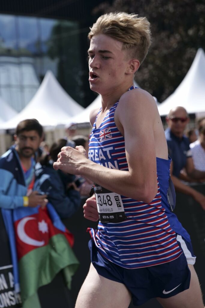 EB Running
