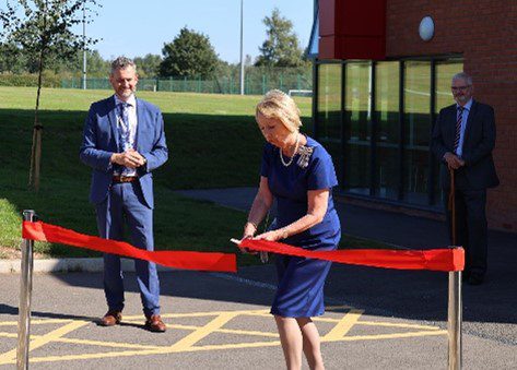 We are pleased to announce our new Boothby Campus is officially open!