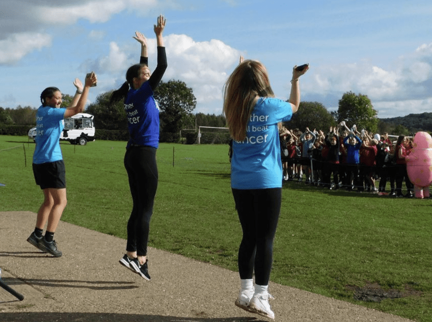 Race for Life