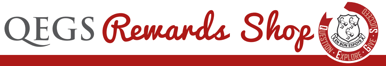 Rewards Shop Rewards Shop Title