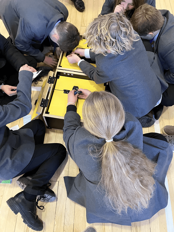 Year 7 Maths Escape Experience