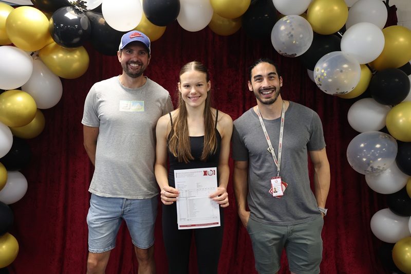 Sixth Form leavers celebrate another set of strong results
