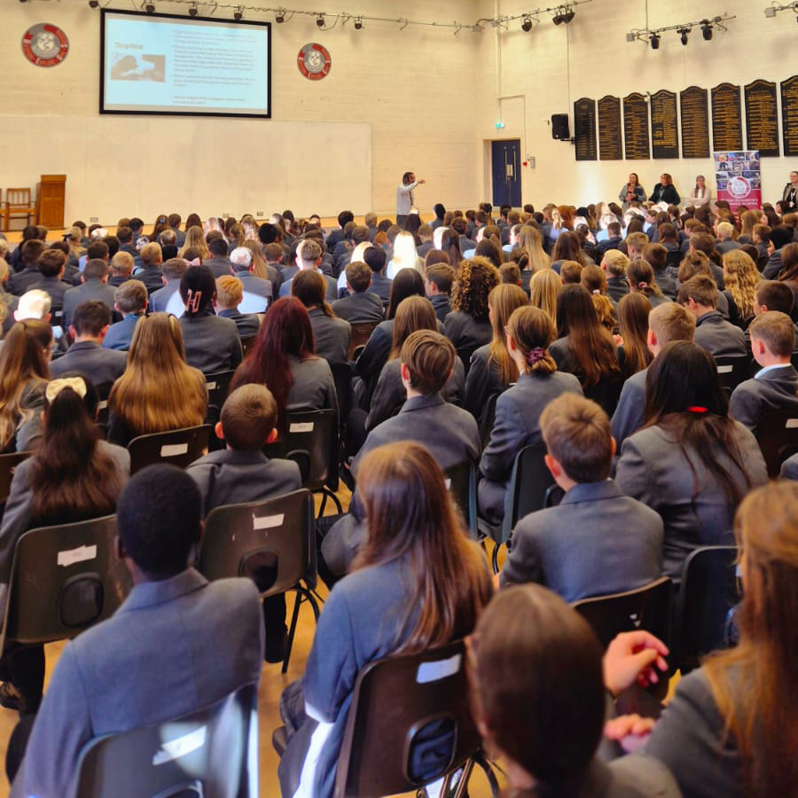 School Assembly