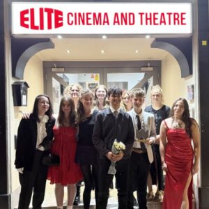 A Night at the Oscars