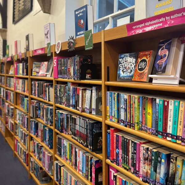 QEGS Library