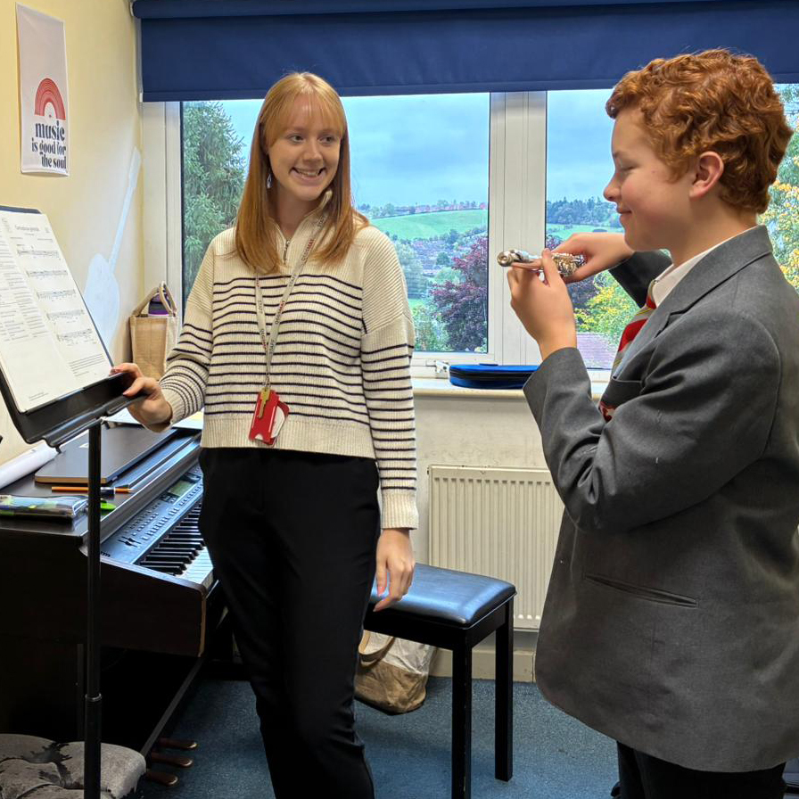 Performing Arts at QEGS
