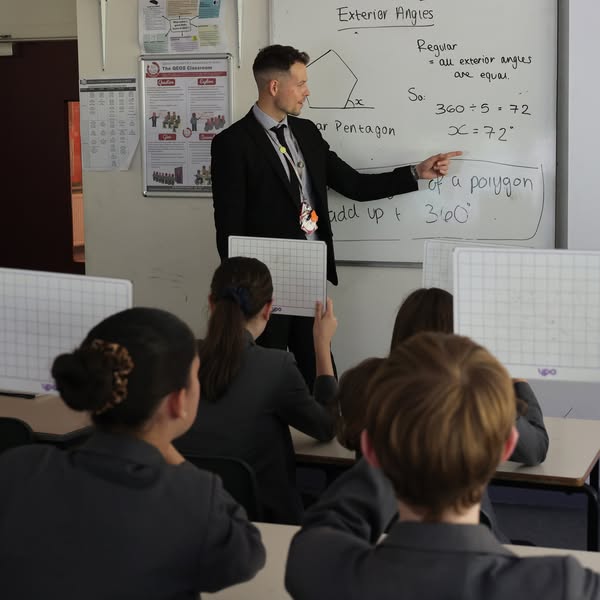 QEGS Classroom