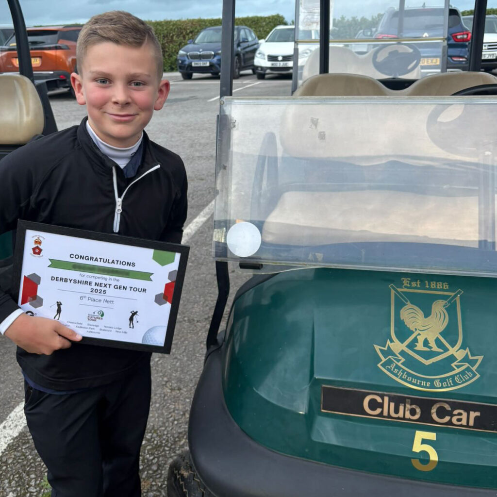 Derbyshire Next Generation Tour