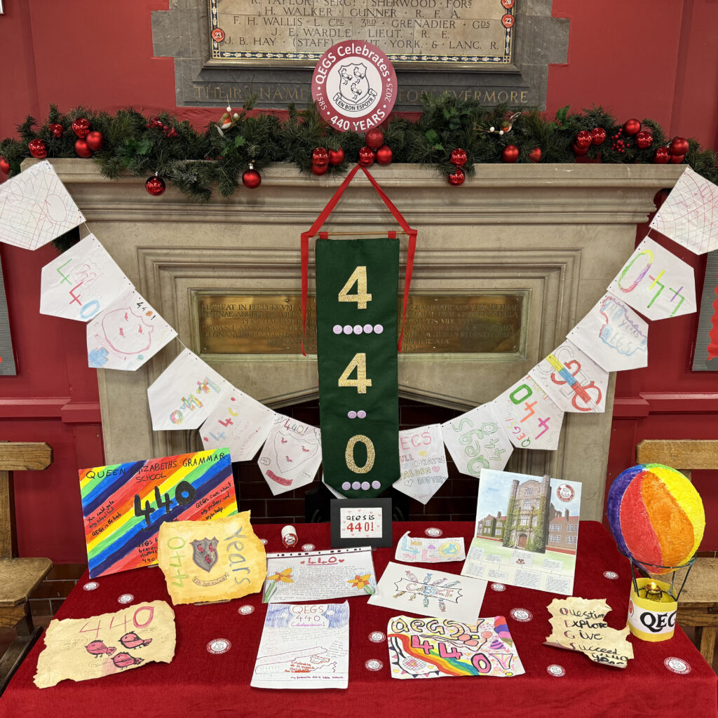 QEGS Celebrates 440 Years!