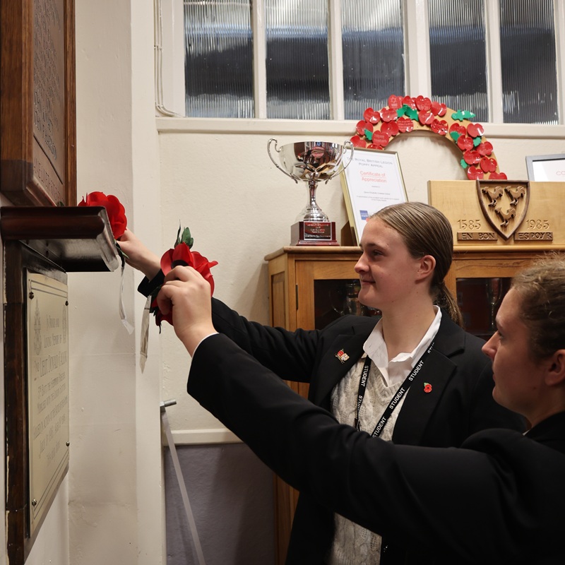 Service of Remembrance