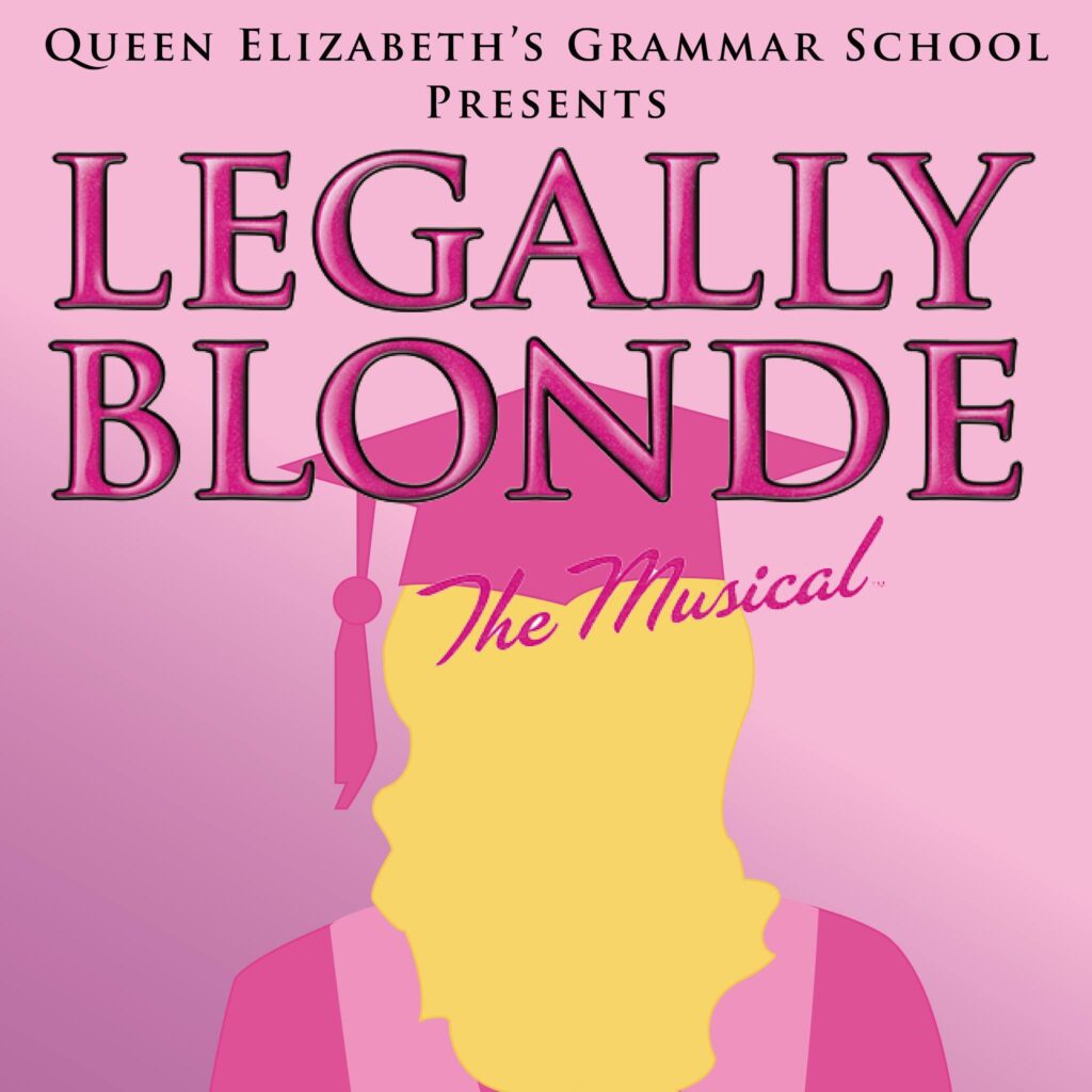 Legally Blonde the Musical